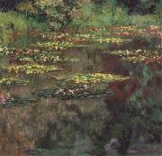 Claude Monet, Water-Lilies